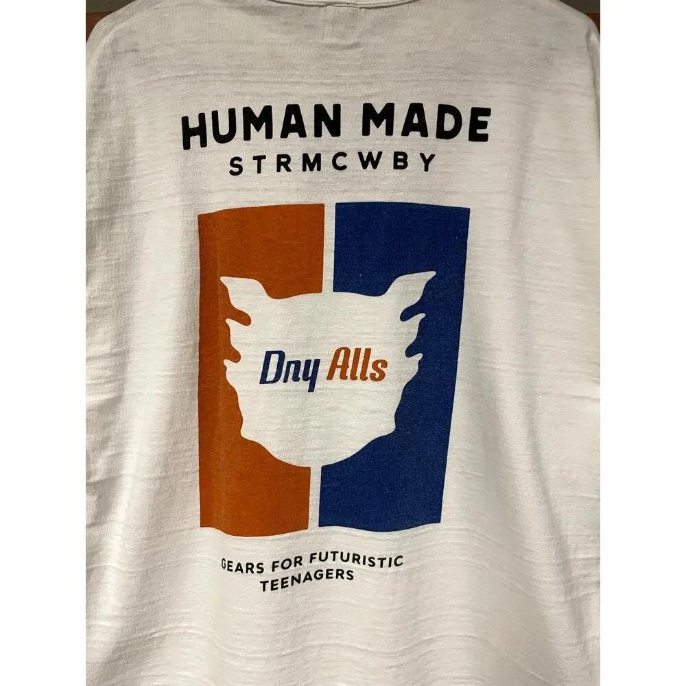 Human Made Tee - Picture 5 of 7
